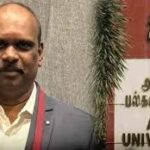 Anna University Professor Arrest