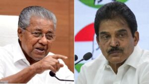 മുഖ്യമന്ത്രിക്കെതിരെ കടുത്ത വിമർശനം; ബിജെപി ബന്ധം ആരോപിച്ച് കെ.സി വേണുഗോപാൽ K C Venugopal Criticism