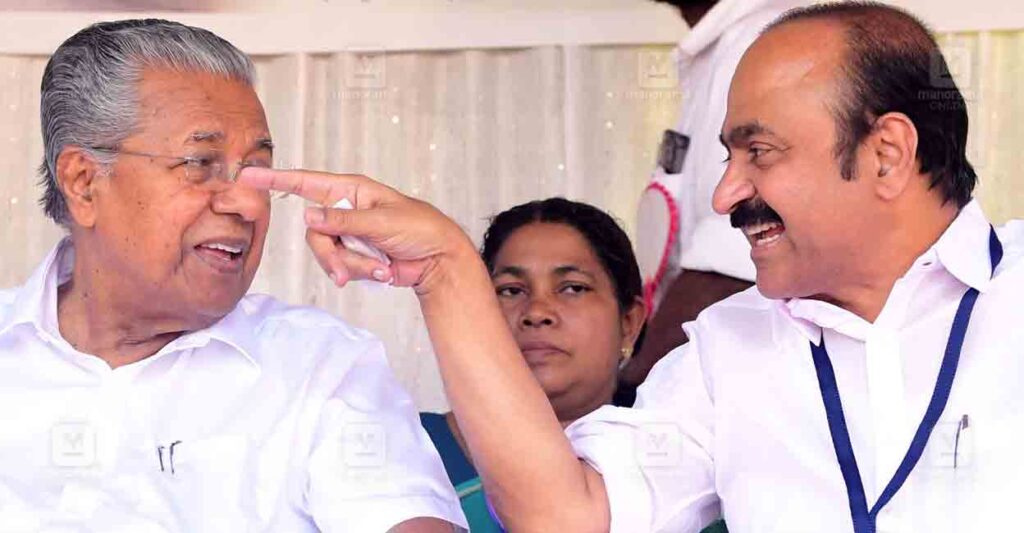 Kerala Political Controversy 2026