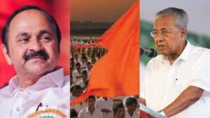 സിപിഎമ്മിനും RSS-ക്കും SDPI-ക്കും ഇടയിൽ ധാരണ: ആരോപണങ്ങൾ തള്ളി മുഖ്യമന്ത്രി പിണറായി വിജയൻ Pinarayi Vijayan RSS SDPI Allegation Denial 2026