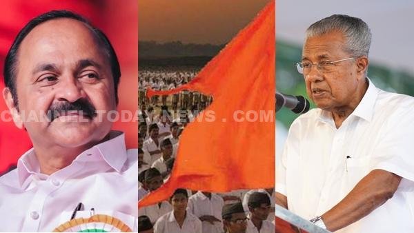 സിപിഎമ്മിനും RSS-ക്കും SDPI-ക്കും ഇടയിൽ ധാരണ: ആരോപണങ്ങൾ തള്ളി മുഖ്യമന്ത്രി പിണറായി വിജയൻ 1 Pinarayi Vijayan RSS SDPI Allegation Denial 2026