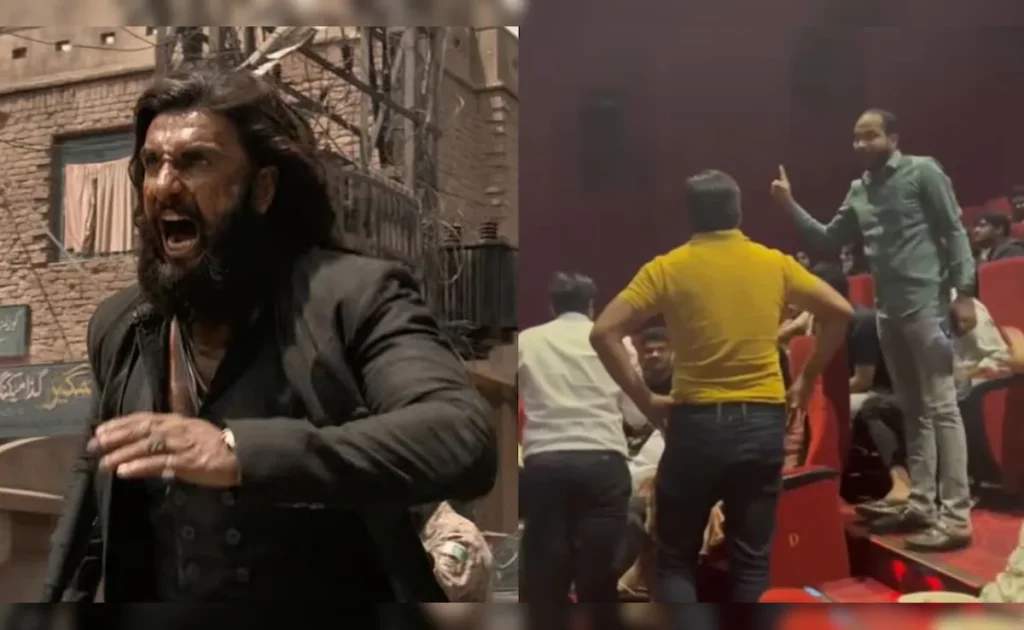 UP Police Dhurandhar 2 Screening