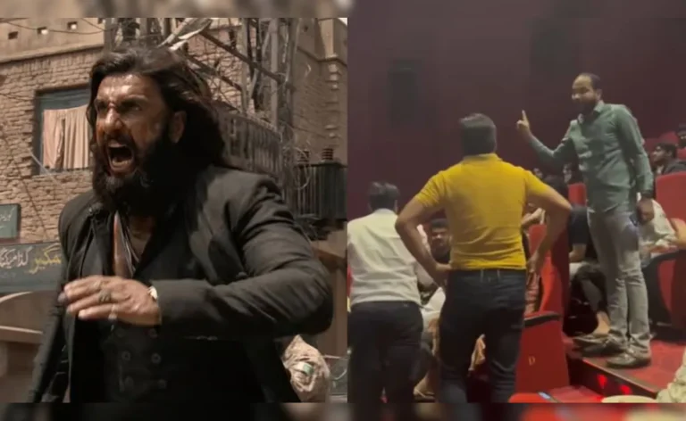 UP Police Dhurandhar 2 Screening