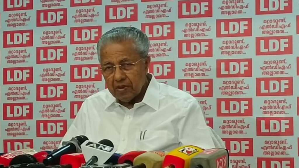 സിപിഎമ്മിനും RSS-ക്കും SDPI-ക്കും ഇടയിൽ ധാരണ: ആരോപണങ്ങൾ തള്ളി മുഖ്യമന്ത്രി പിണറായി വിജയൻ 3 Pinarayi Vijayan RSS SDPI Allegation Denial 2026