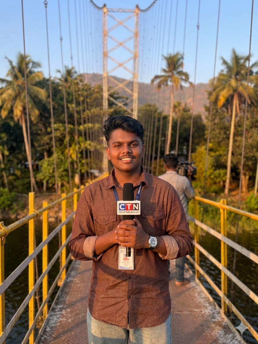 Ansal Shan Journalist