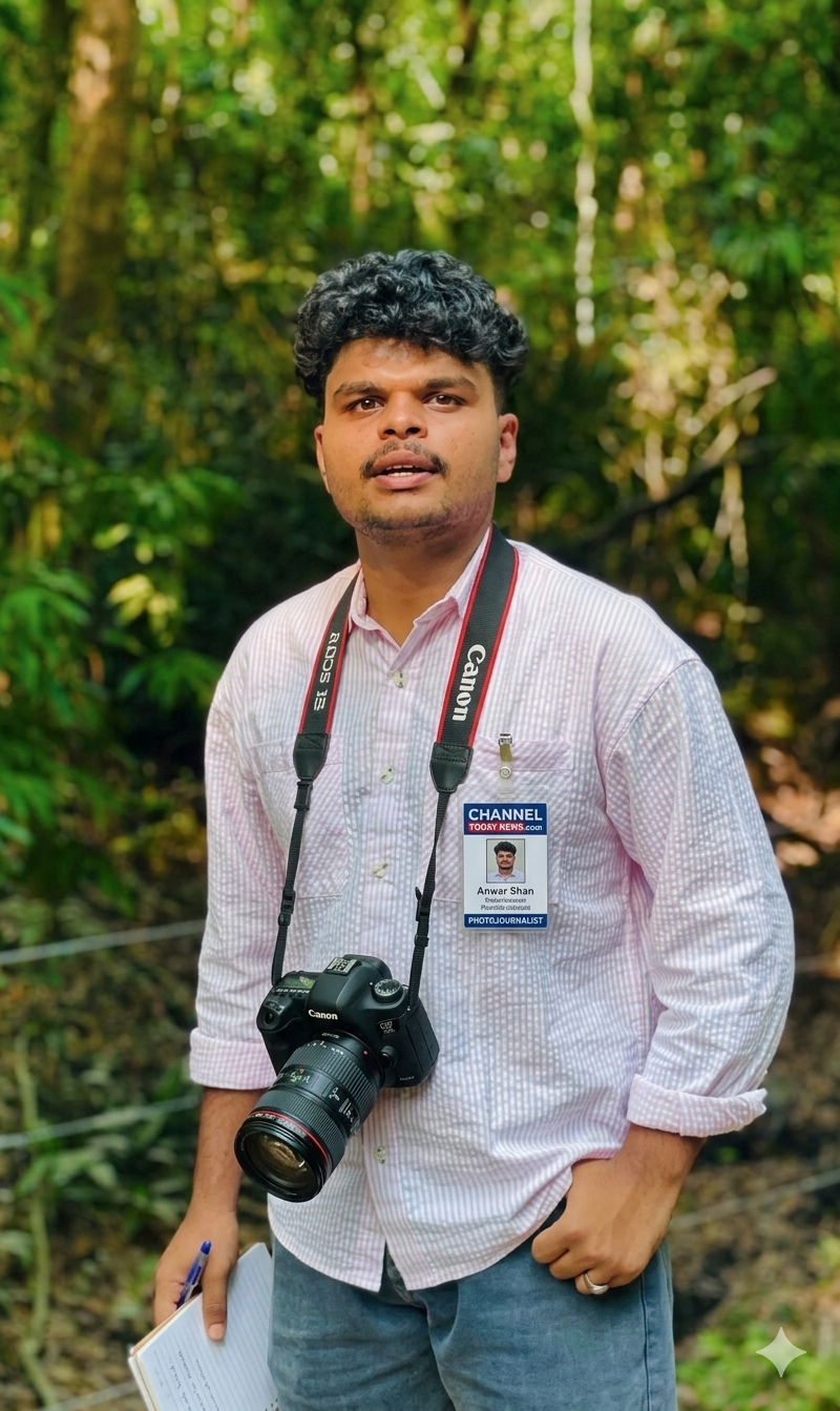 Anwar shan photo journalist