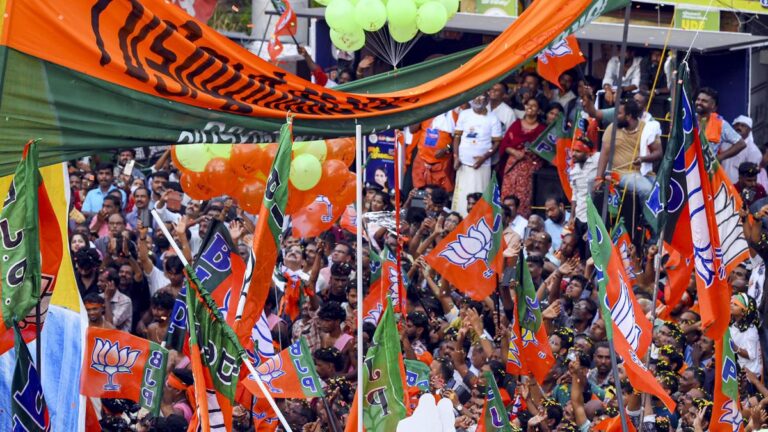 BJP Kerala Controversy 2026