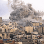 Israel Palestine War Impact 2026