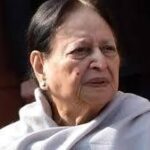 Mohsina Kidwai Death 2026