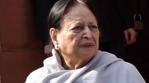 Mohsina Kidwai Death 2026