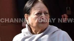 മുന് കേന്ദ്രമന്ത്രി മുഹ്സിന കിദ്വായ് അന്തരിച്ചു; ഇന്ത്യന് രാഷ്ട്രീയത്തിലെ ശക്തമായ വനിതാ നേതാവിന് വിട Mohsina Kidwai Death 2026