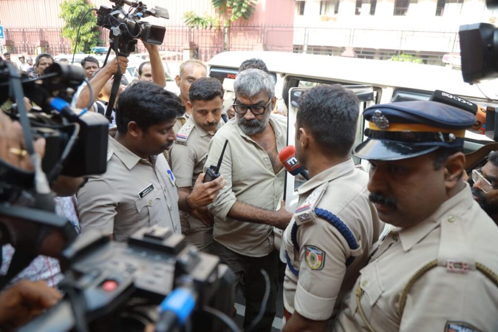 Ranjith Bail Case Kerala