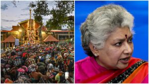 Sabarimala Women Entry Case 2026