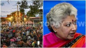 ശബരിമല കേസ്: ഹരജികളുടെ സാധുത ചോദ്യം ചെയ്ത് സുപ്രീംകോടതി – കേന്ദ്രത്തിന്റെ വാദം തുടരുന്നു Sabarimala Women Entry Case 2026