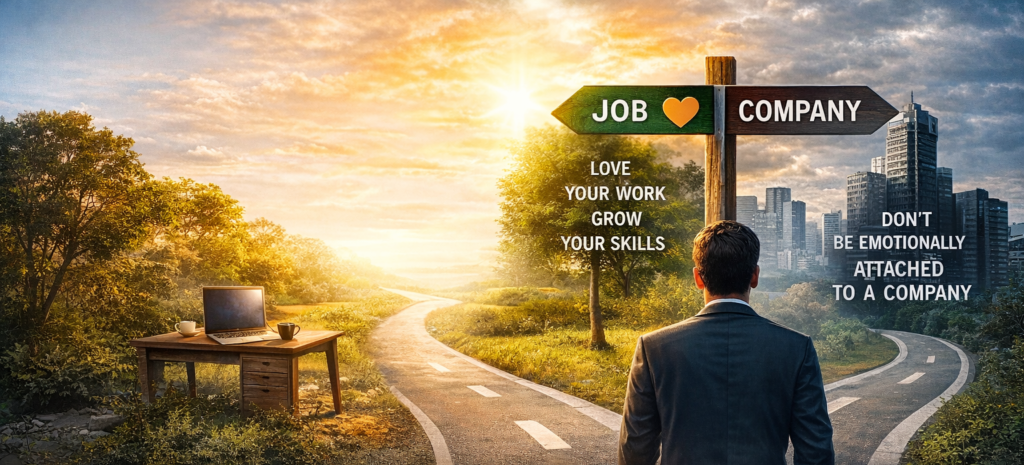 Career Growth Mindset