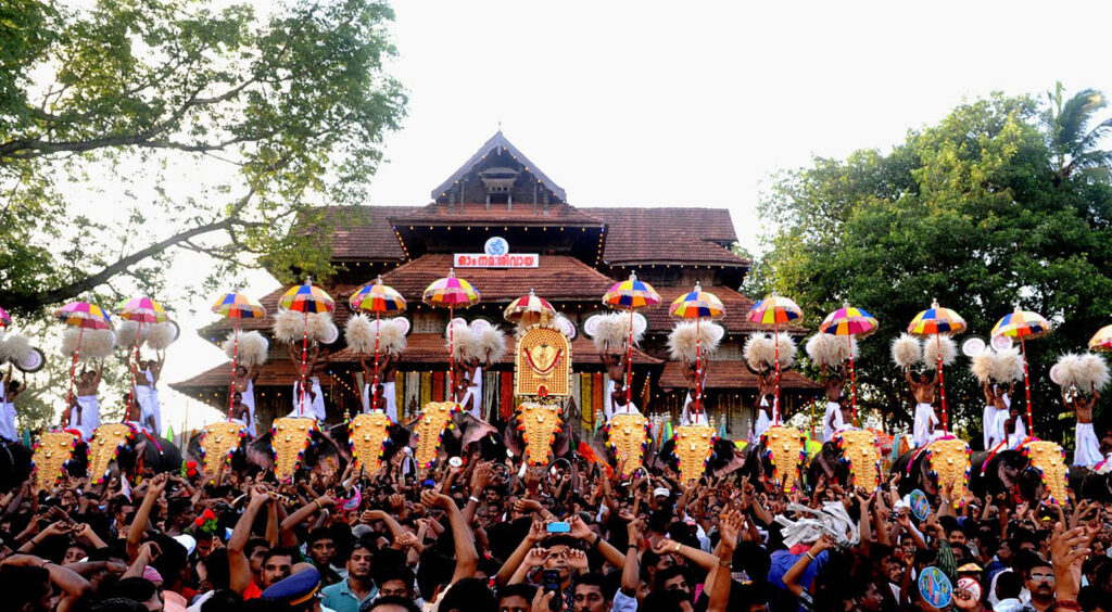 Thrissur Pooram 2026