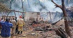 തൃശൂർ വെടിക്കെട്ട് ദുരന്തത്തിന് പിന്നാലെ സുരക്ഷാ നടപടി ശക്തം; പാറമേക്കാവിൻ്റെ നിർമ്മാണ കേന്ദ്രത്തിന് സ്റ്റോപ്പ് മെമ്മോ Thrissur Fireworks Accident 2026
