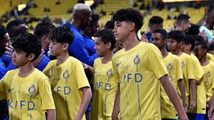 Cristiano Junior Al Nassr 2026