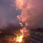Thrissur Fireworks Explosion 2026