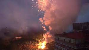 Thrissur Fireworks Explosion 2026