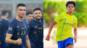 Cristiano Junior Al Nassr 2026
