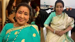 Asha Bhosle News 2026