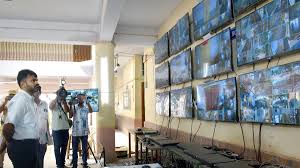 Guruvayur Strong Room CCTV Issue