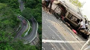 Valparai Accident Kerala Tourists