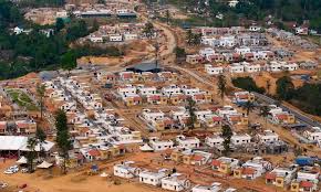 Wayanad Township Crack Controversy