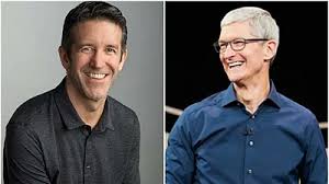 Tim Cook Resigns Apple CEO
