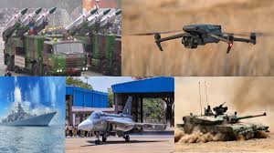 India Defence Modernization 2026