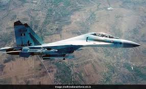 Pune Airport Sukhoi Incident