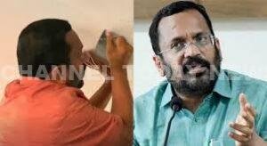 വയനാട് ടൗൺഷിപ്പ് വിവാദം: വിള്ളൽ ആരോപണത്തിന് മറുപടിയുമായി മന്ത്രി കെ. രാജൻ Wayanad Township Crack Controversy