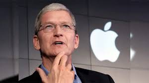 Tim Cook Resigns Apple CEO