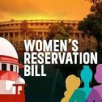 Womens Reservation Bill India 2026