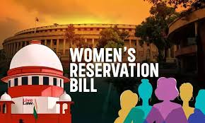 Womens Reservation Bill India 2026