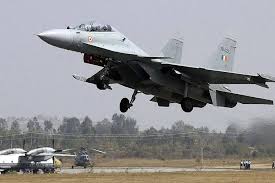 Pune Airport Sukhoi Incident