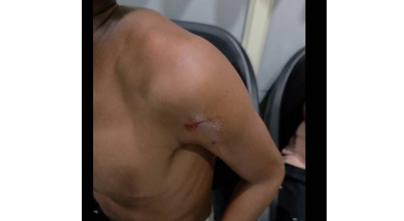 Idukki Minor Assault Case