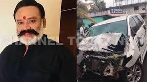 നടൻ സന്തോഷ് കെ. നായർ വാഹനാപകടത്തിൽ മരിച്ചു 1 Santhosh K Nair Death