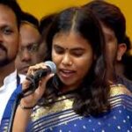 വിജയ് മന്ത്രിസഭയിൽ യുവ മുഖമായി എസ് കീർത്തന; തമിഴ്‌നാട്ടിൽ ശ്രദ്ധ നേടി 29-കാരി