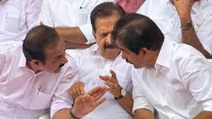 KC Venugopal Kerala CM Race