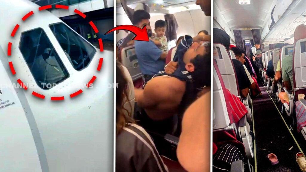 Air India pilot marijuana