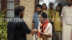 Calicut University SFI Action