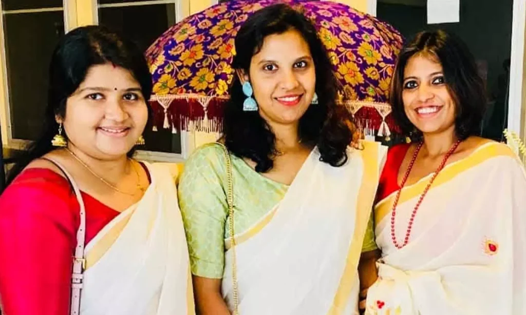 California Malayali Womens Murder