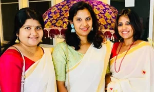 California Malayali Womens Murder