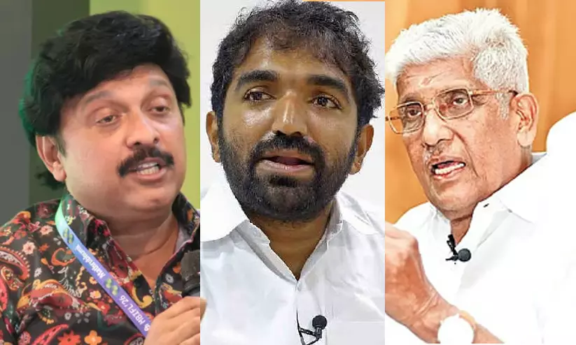Chandy Oommen Sukumaran Nair