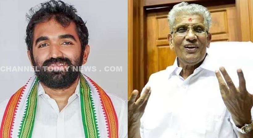 സുകുമാരൻ നായരെ വേട്ടയാടുന്നത് ശരിയല്ലെന്ന് ചാണ്ടി ഉമ്മൻ; പുതുപ്പള്ളി റോഡുകളിൽ സമര മുന്നറിയിപ്പും 1 Chandy Oommen Sukumaran Nair