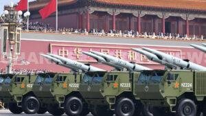 China Hypersonic Weapon