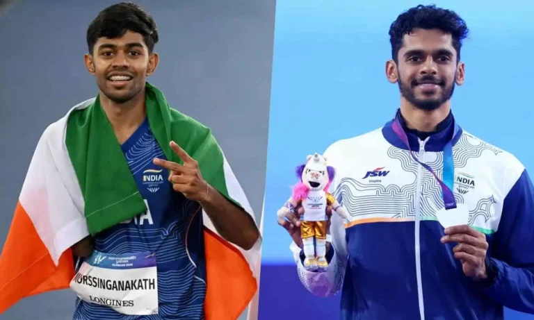 Commonwealth Games Kerala Athletes Rewards