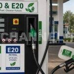 E10 E20 Petrol India